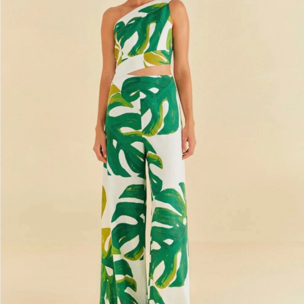 Farm Rio size medium & small jumpsuit new with tags - Picture 7 of 15